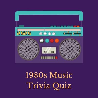Dig out your neon legwarmers and workout with these 80s music trivia questions and answers!