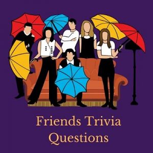 Test your knowledge of one of the biggest TV shows ever with our Friends trivia questions and answers!