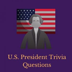 Try our fun free U.S. president trivia questions and answers to test your knowledge.