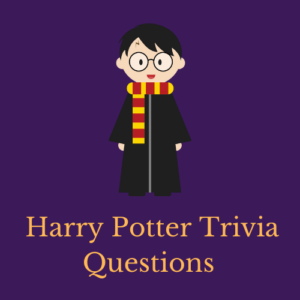 Featured image for a page of Harry Potter trivia questions.