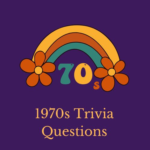 Featured image for a page of 70s trivia questions and answers.
